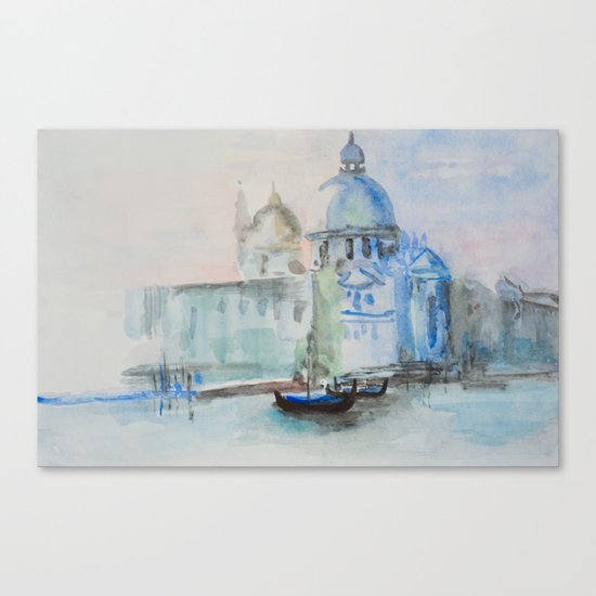 Venice Canvas Print