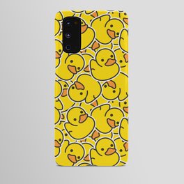 Rubber Duckies Android Case