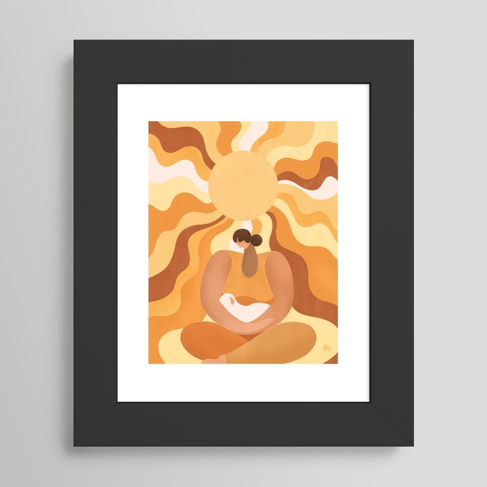 Framed Art Print
