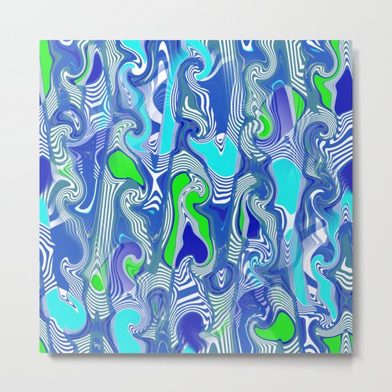 Aphrodite Metal Print