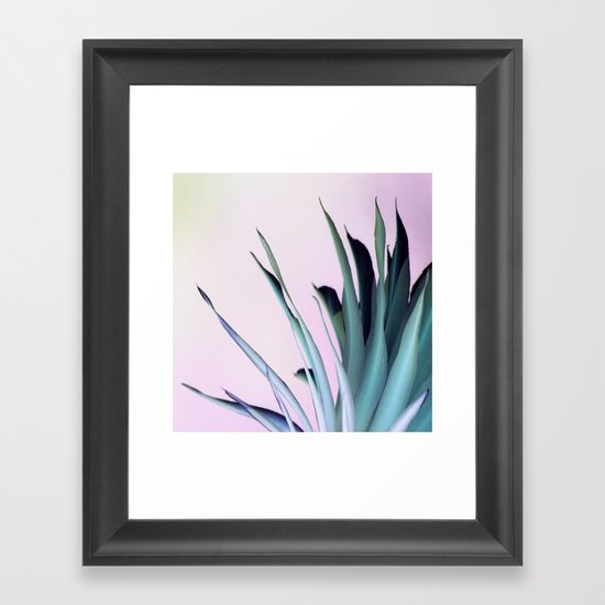 Hysteria Framed Art Print