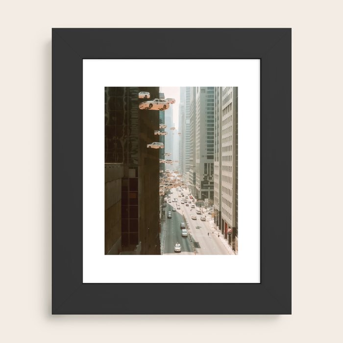 Framed Art Print