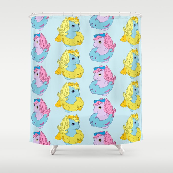 my little pony baby sea ponies