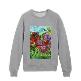 Dream Garden Kids Crewneck