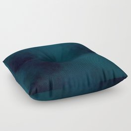 Navy Blue Floor Pillow