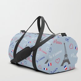 Paris 2 Duffle Bag