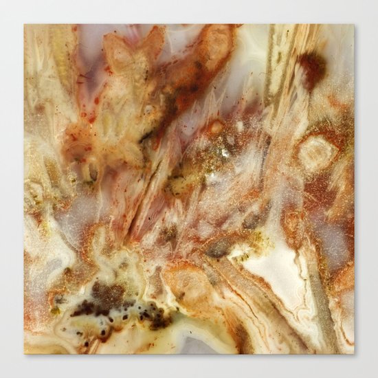 Marble Canvas Print