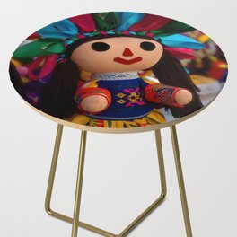 Mexico doll Side Table