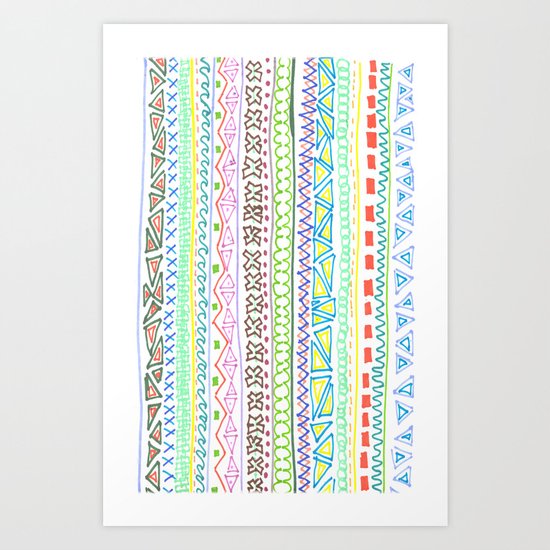 For Andres :3 Art Print