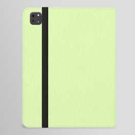 Lime Mist iPad Folio Case