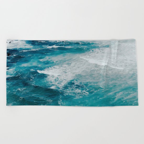 Sea Beach Towel