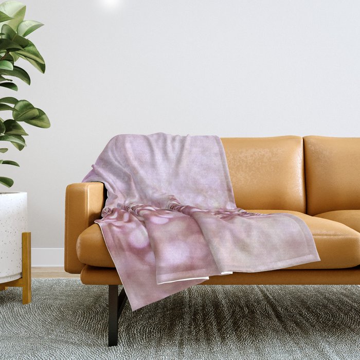 Pink sparkle sales blanket