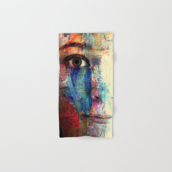 Magic People 4 Hand & Bath Towel