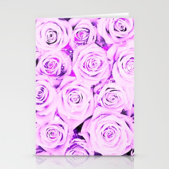 VELVET ROSES - For IPhone - Stationery Cards