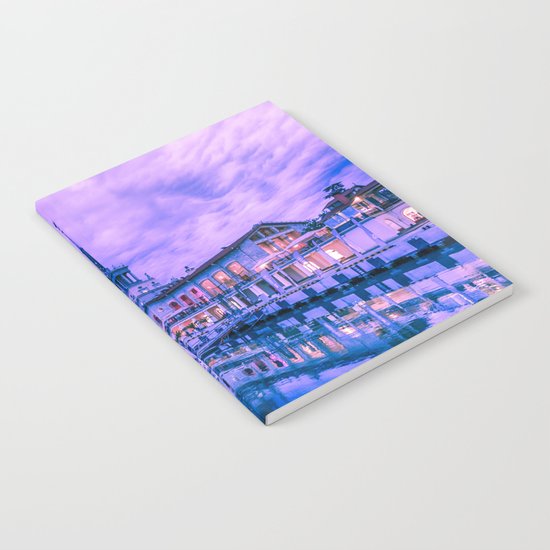 Marine station of Sochi Notebook