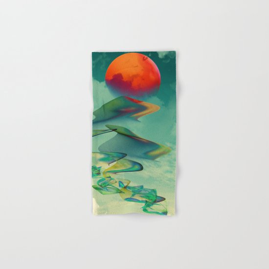 Reach the Sun! Hand & Bath Towel