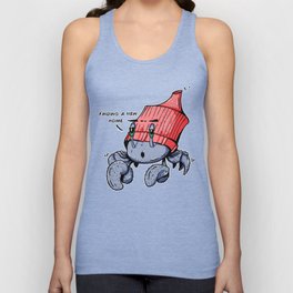 FINDING NEW HOME Tank Top