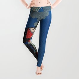Empedocles and Panthea Leggings