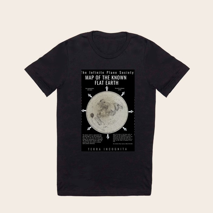 Flat earth society store new arrivals