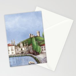 Vila Real landscape Stationery Cards