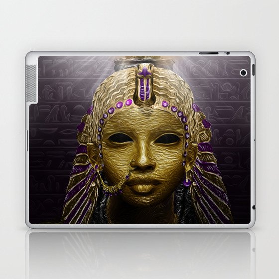Nekhbet Laptop & iPad Skin