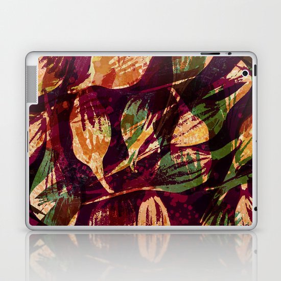 Tassel Sedge Laptop & iPad Skin