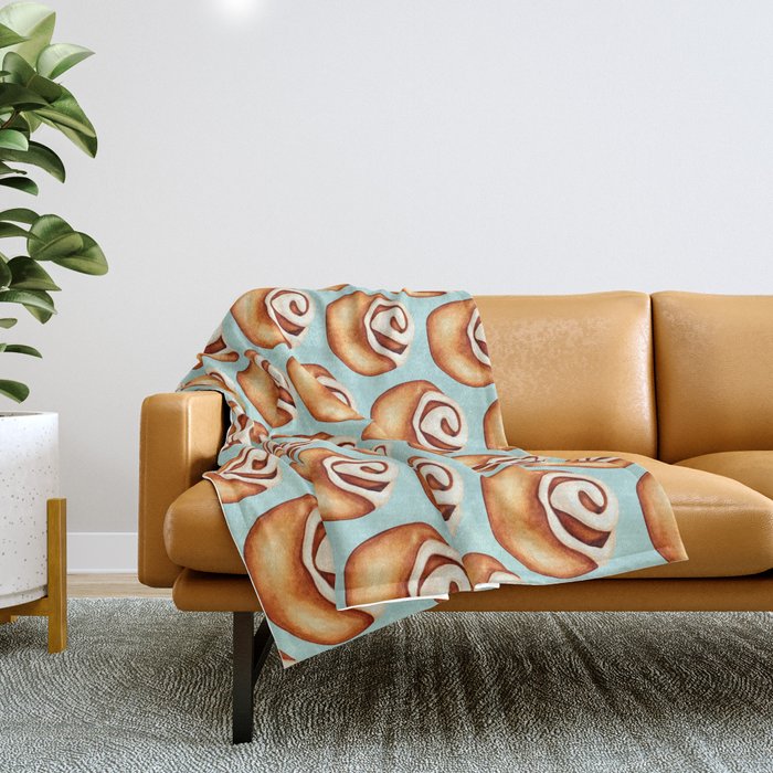 Cinnamon colored online throw blanket