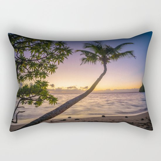 Palm tree Rectangular Pillow