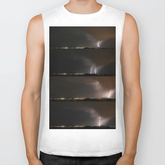 Stormed Biker Tank