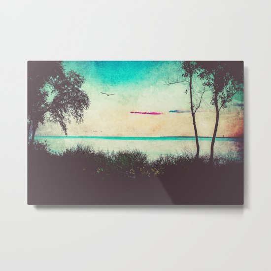 Part Of The Deal Metal Print