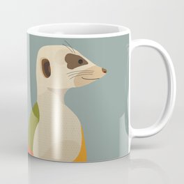 Meerkats Coffee Mug