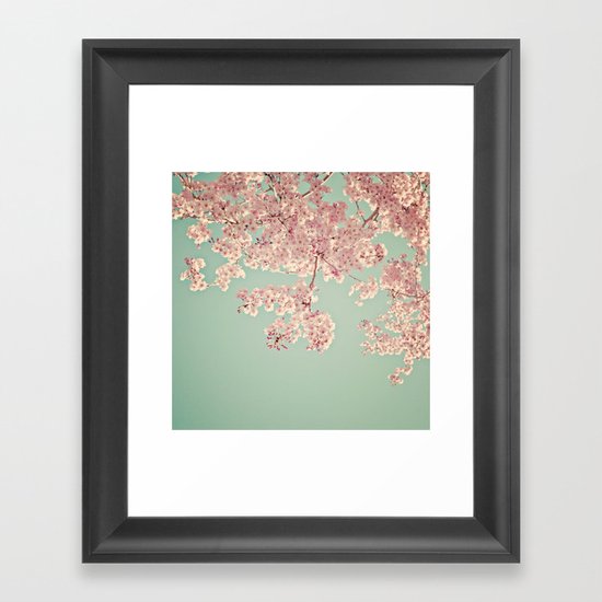 Serendipity Framed Art Print