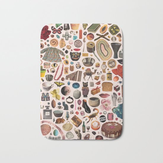 TABLE OF CONTENTS II Bath Mat