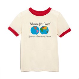 Raintree globes Kids T Shirt