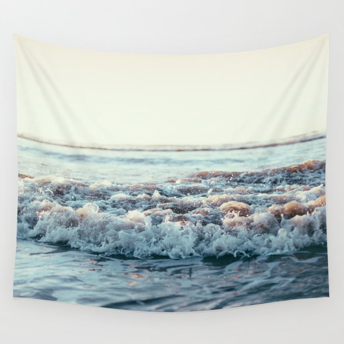 Pacific Ocean Wall Tapestry