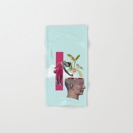 the absolute Idea Hand & Bath Towel