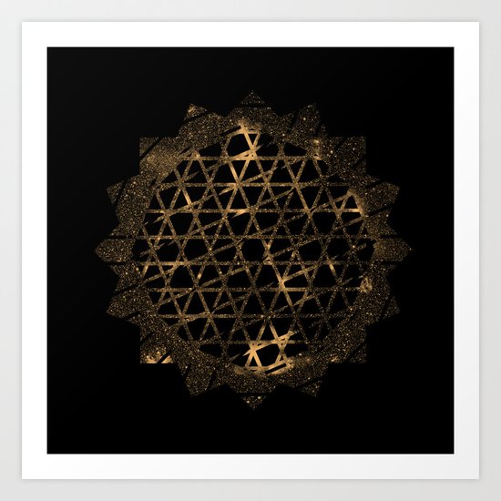 Infinite Art Print
