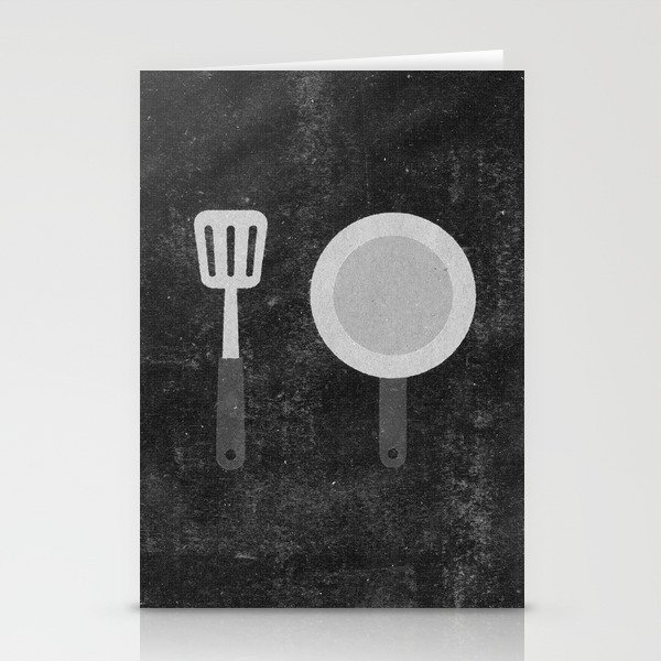 Cook Stationery Cards