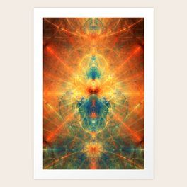 Chaotica Art Prints Society6
