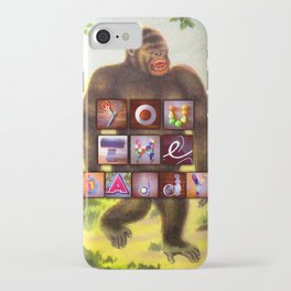 You Tha Daddy iPhone Case