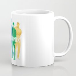 Pentatonix Coffee Mug