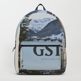 Visit Gstaad Backpack