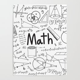 math Poster