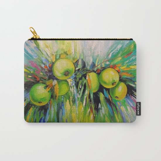 Juicy apples Carry-All Pouch