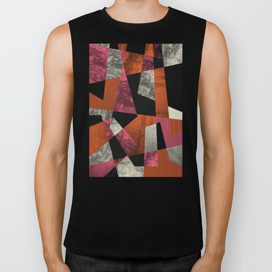 Fragments XIV Biker Tank