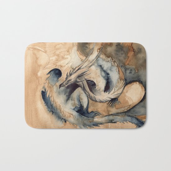PAYNE'S DRAGON Bath Mat