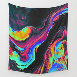 Abstract Wall Tapestries Society6