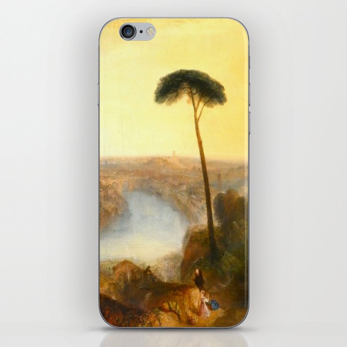 Joseph Mallord William Turner Rome, From Mount Aventine iPhone Skin