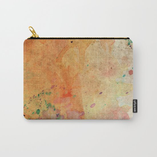 Pastel Color Splash 08 Carry-All Pouch