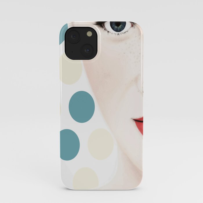 DOT BY DOT iPhone Case